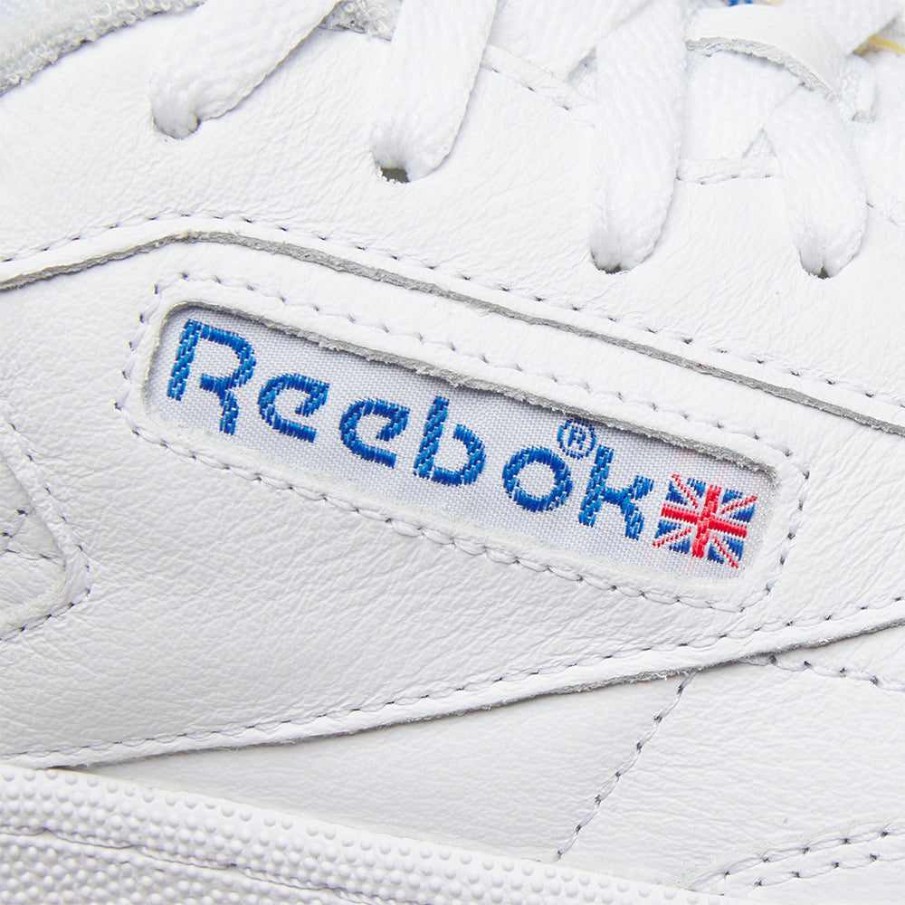 REEBOK Club C 85 Men's Lifestyle Shoes - Supersports Thailand