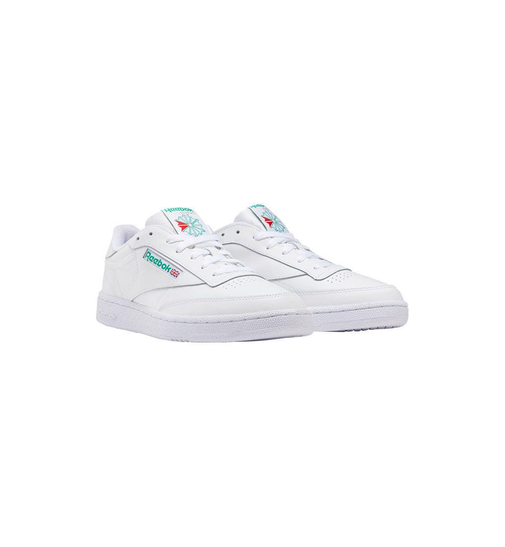 REEBOK Club C 85 Men's Lifestyle Shoes - Supersports Thailand Supersports Thailand
