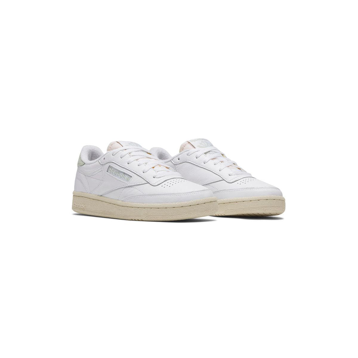 REEBOK Club C 85 Vintage  Women's Lifestyle Shoes - Supersports Thailand Supersports Thailand