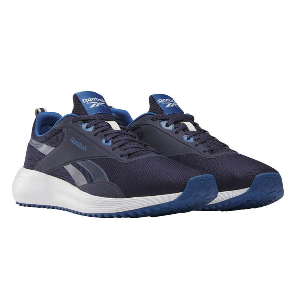 Fu7862 REEBOK Lite Plus Men's Running Shoes สีกรมท่า (Navy) US