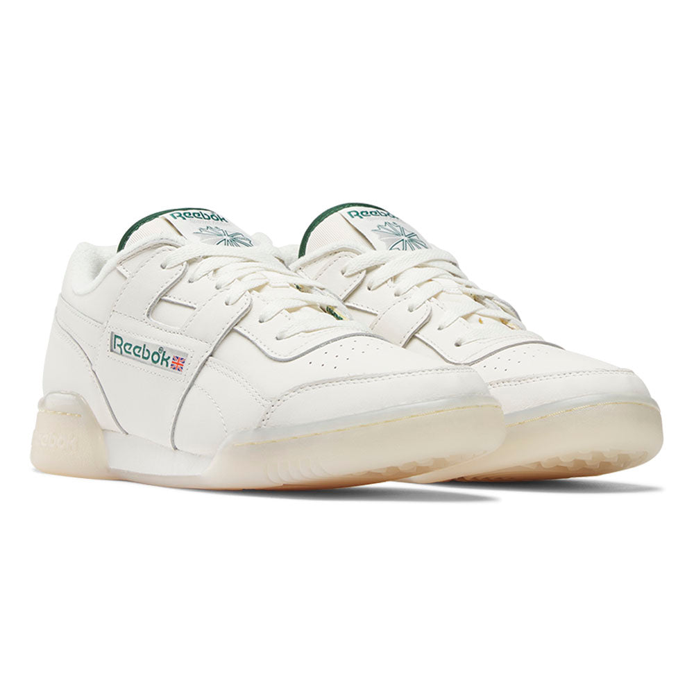 REEBOK Workout Plus Unisex Lifestyle Shoes - Supersports Thailand Supersports Thailand