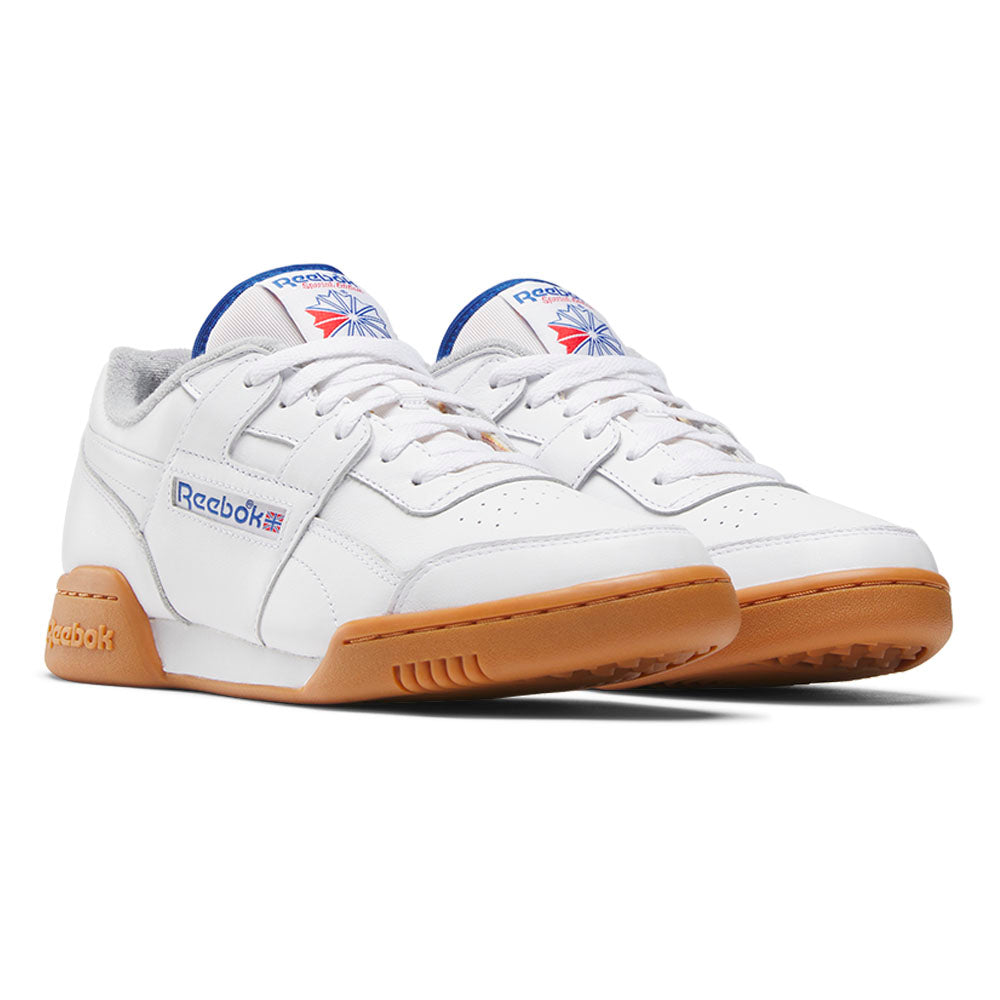 REEBOK Workout Plus Unisex Lifestyle Shoes - Supersports Thailand