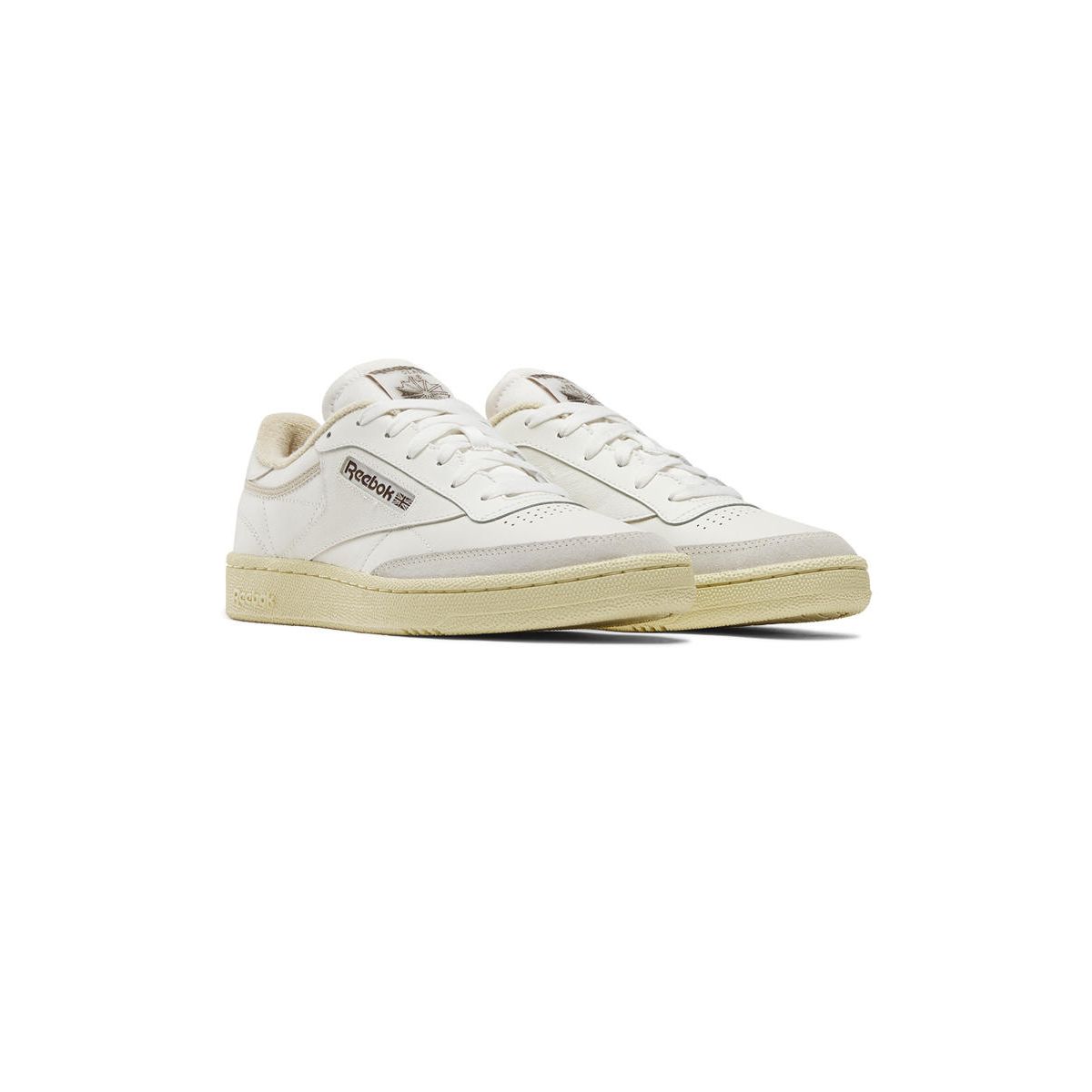 REEBOK Club C 85 Unisex Lifestyle Shoes - Supersports Thailand Supersports Thailand