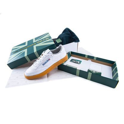 REEBOK Club C 85 Vintage Unisex Lifestyle Shoes - Supersports Thailand