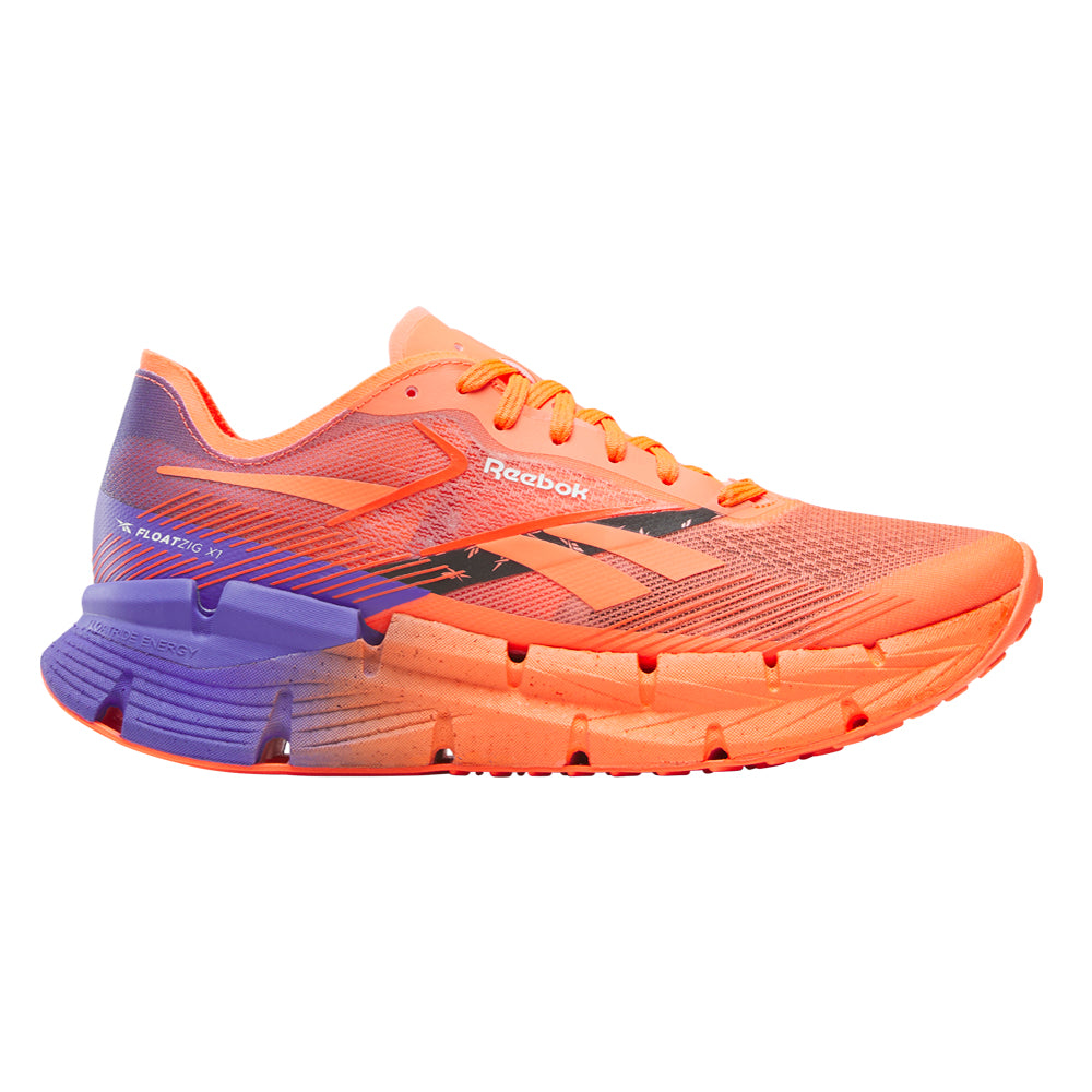 REEBOK FloatZig X1 Unisex Running Shoes - Supersports Thailand
