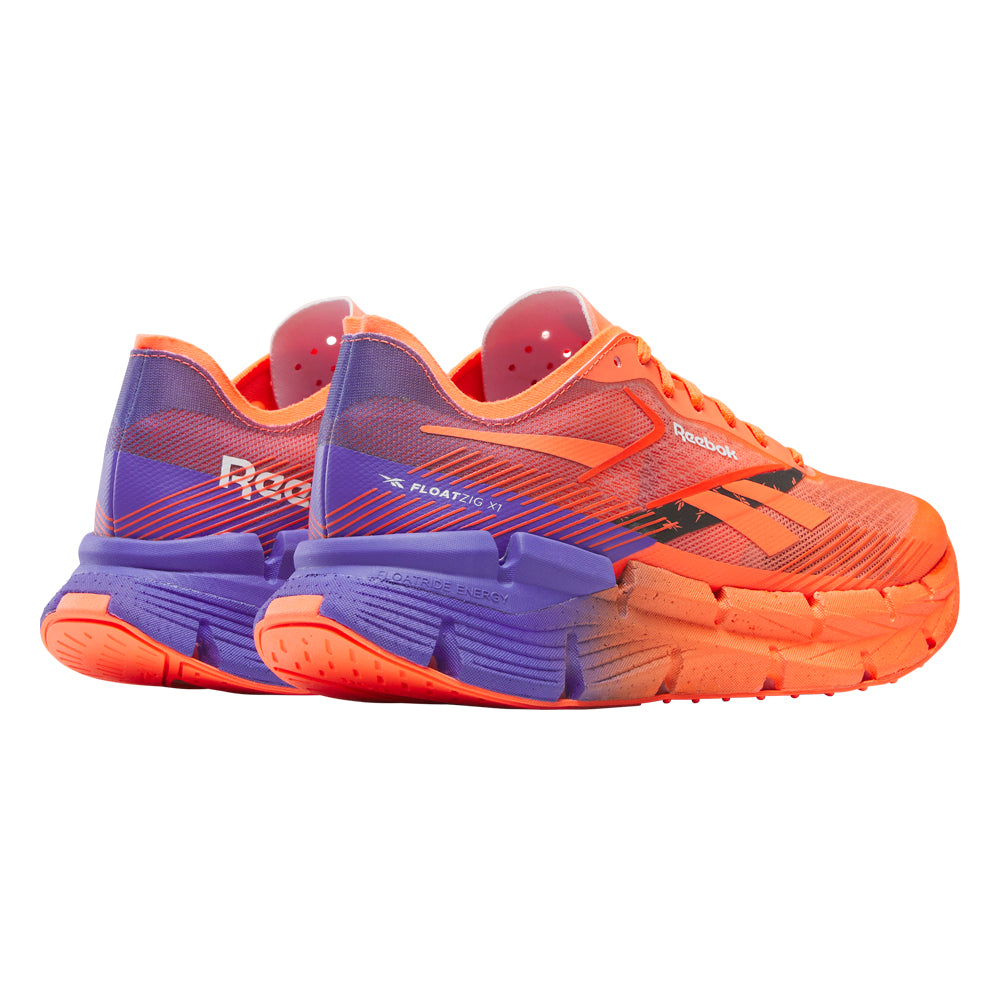 REEBOK FloatZig X1 Unisex Running Shoes - Supersports Thailand