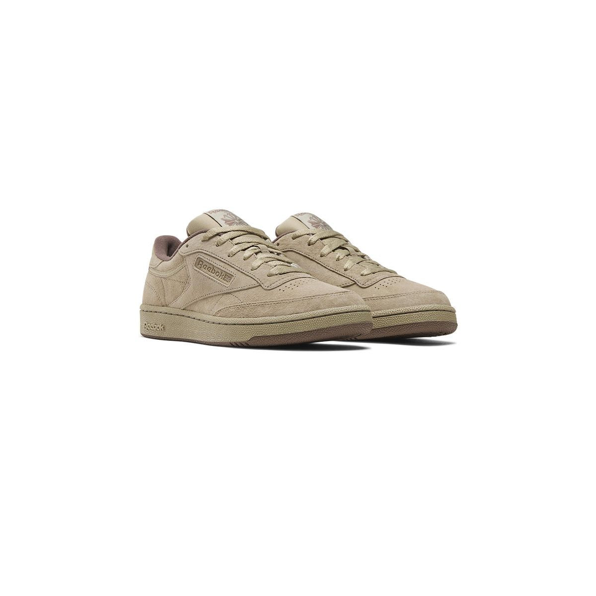 REEBOK Club C 85 Unisex Lifestyle Shoes - Supersports Thailand Supersports Thailand