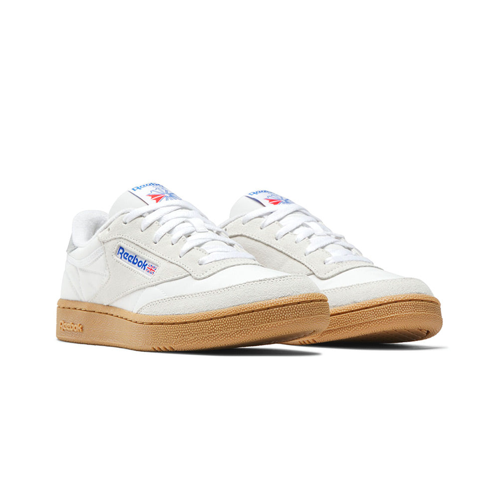 REEBOK Club C 85 Unisex Lifestyle Shoes - Supersports Thailand Supersports Thailand