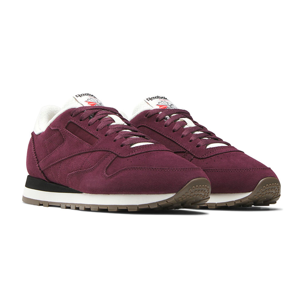 REEBOK Classic Leather Unisex Lifestyle Shoes - Supersports Thailand