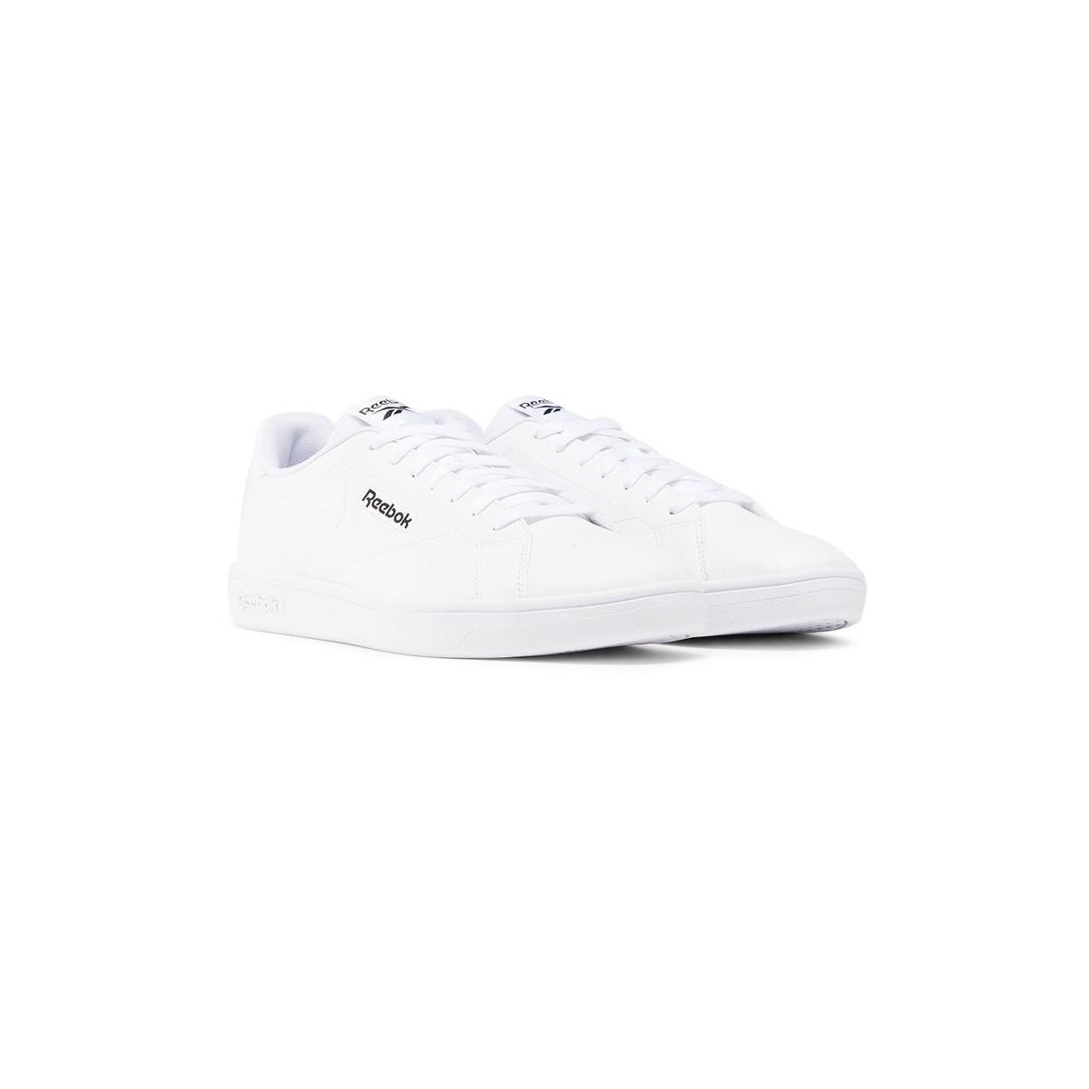 REEBOK Court Clean Unisex Lifestyle Shoes - Supersports Thailand Supersports Thailand
