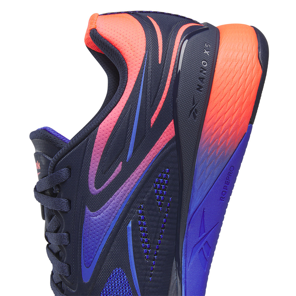 REEBOK Nano X5 Edge Unisex Training Shoes - Supersports Thailand Supersports Thailand