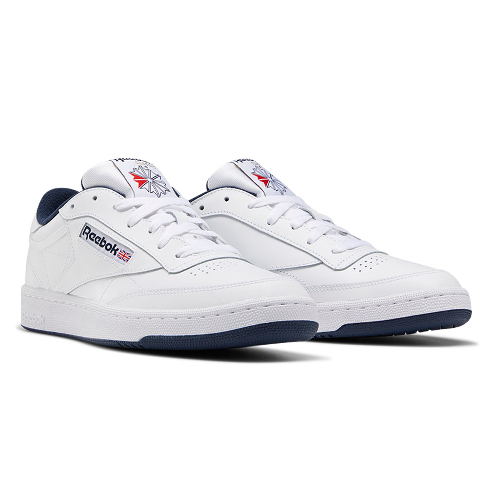 REEBOK Club C 85 Men's Lifestyle Shoes - Supersports Thailand Supersports Thailand