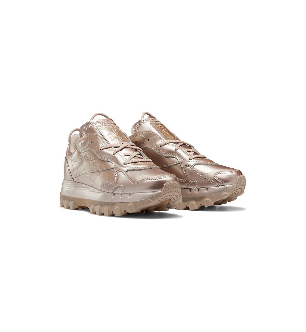 REEBOK Cardi B Classic Leather Women's Lifestyle Shoes - Supersports Thailand Supersports Thailand