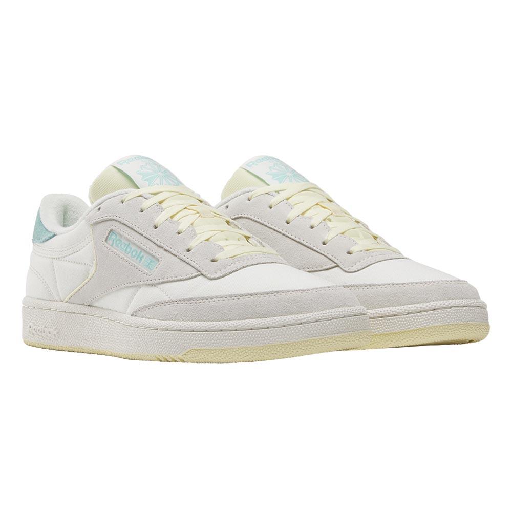 REEBOK Club C 85 Unisex Lifestyle Shoes - Supersports Thailand Supersports Thailand
