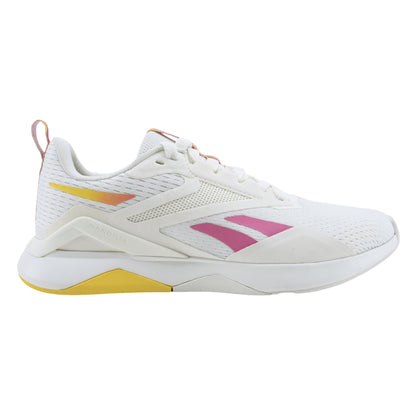 REEBOK Nanoflex TR 2 รองเท้าออกกำลังกายผู้หญิง