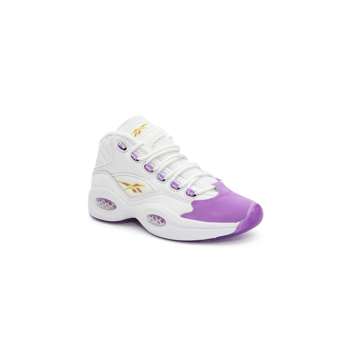 REEBOK Question Mid Men's Lifestyle Shoes - Supersports Thailand Supersports Thailand
