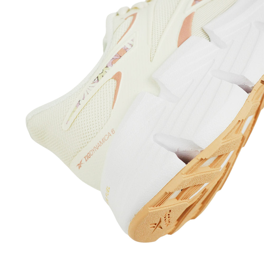 REEBOK Zig Dynamica 6 Women's Running Shoes - Supersports Thailand Supersports Thailand