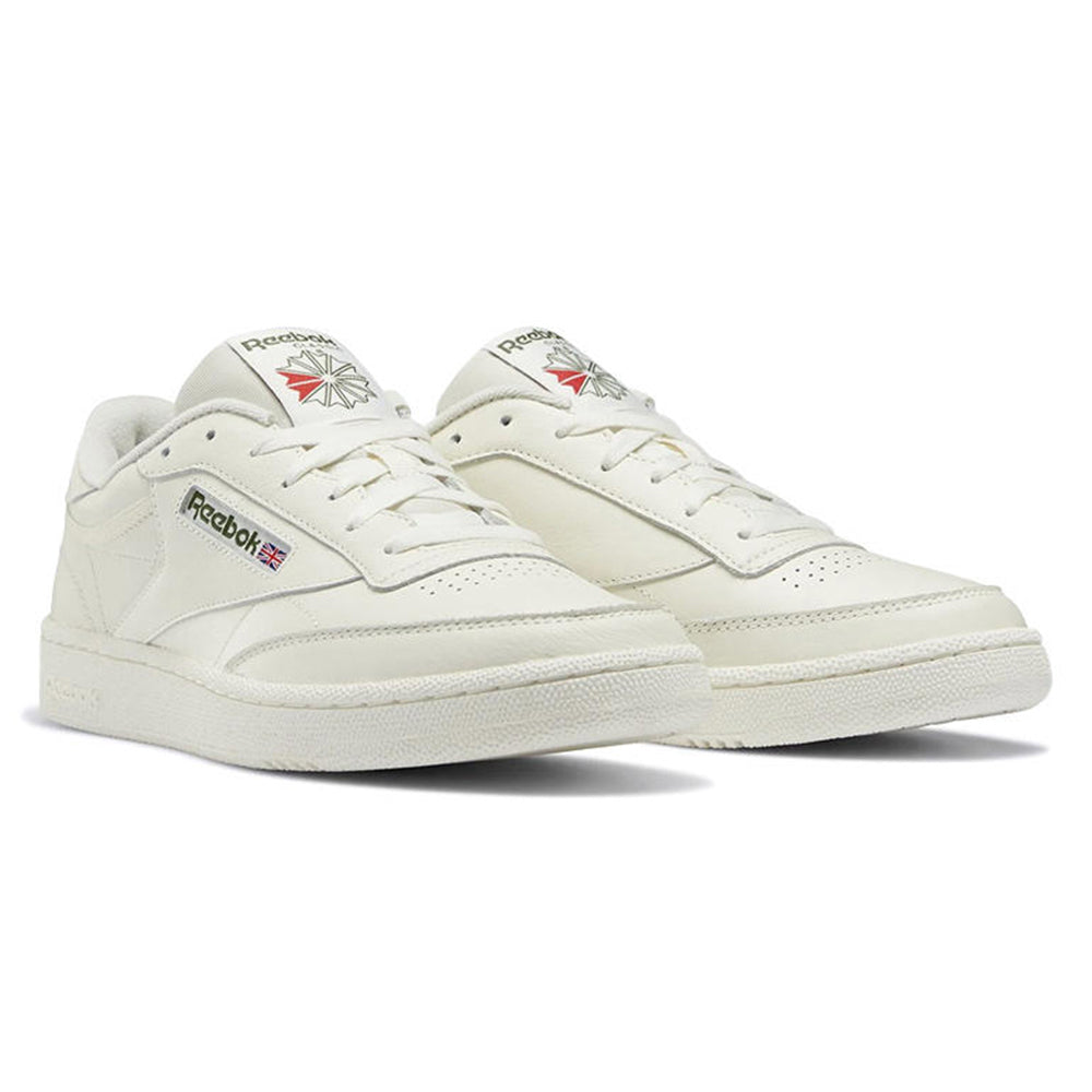 REEBOK Club C 85 Men's Lifestyle Shoes - Supersports Thailand