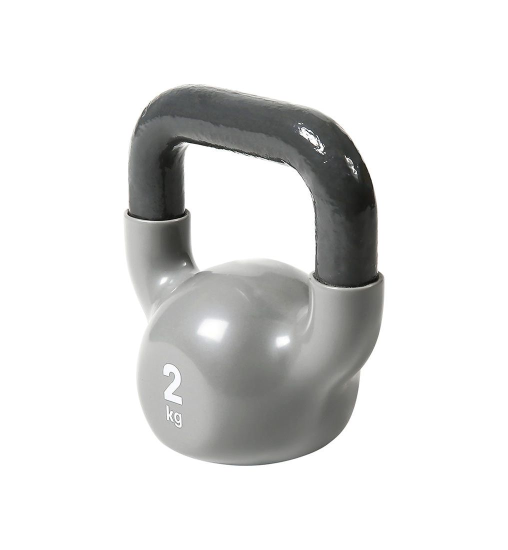 REEBOK RAWT-18002GR 2Kg Kettlebell - Supersports Thailand