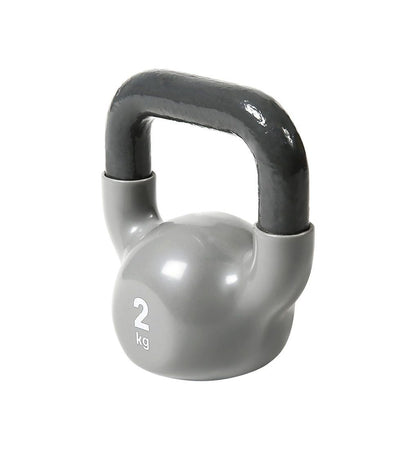 REEBOK RAWT-18002GR 2Kg Kettlebell - Supersports Thailand