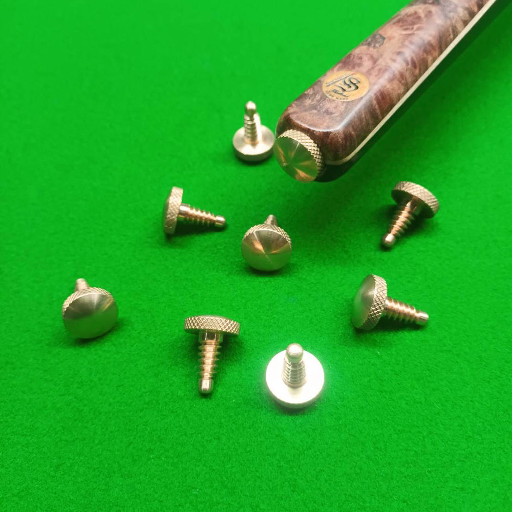 ROYAL SPORTS Q Brass Protection Pad Cue Plug - Supersports Thailand Supersports Thailand