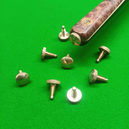 ROYAL SPORTS Q Brass Protection Pad Cue Plug - Supersports Thailand