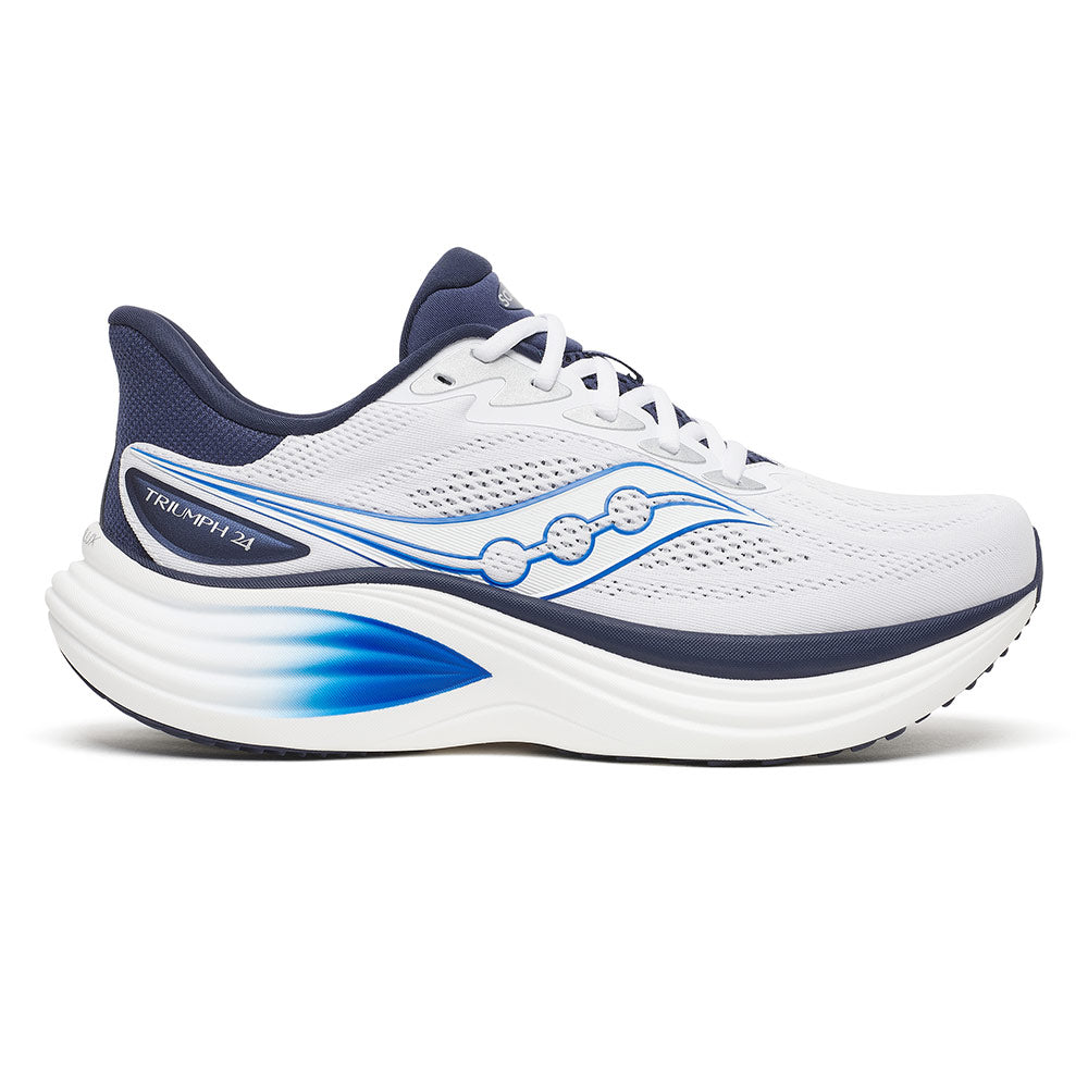 SAUCONY Triumph 24 Men's Running Shoes - Supersports Thailand Supersports Thailand