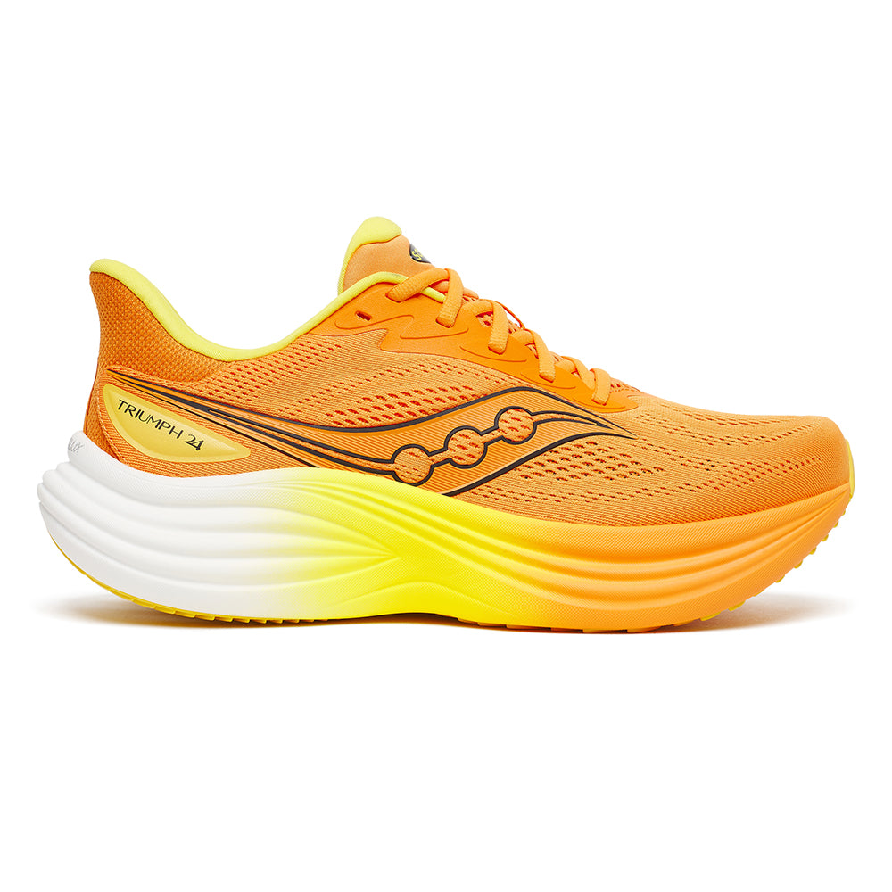 SAUCONY Triumph 24 Men's Running Shoes Supersports Thailand