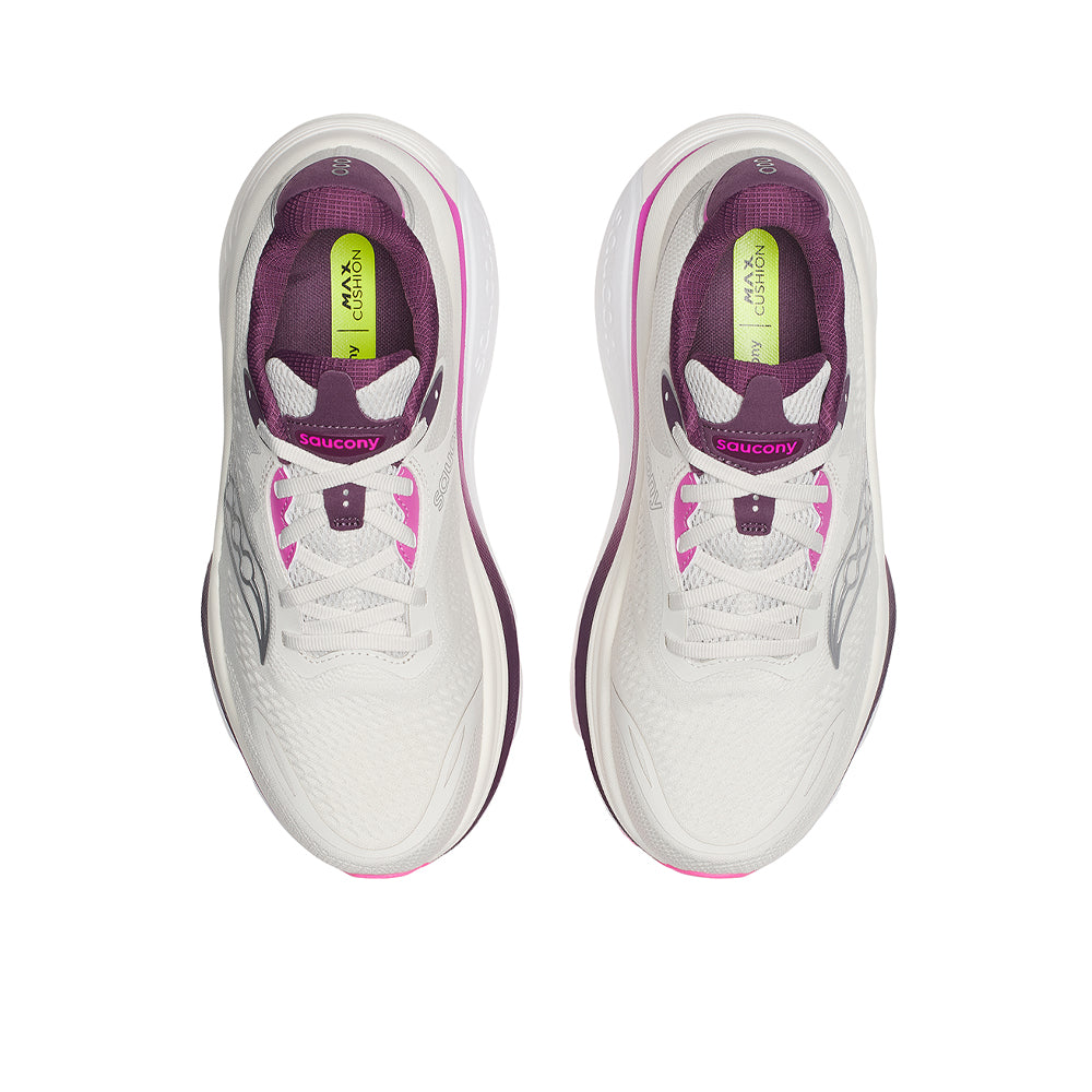 SAUCONY Hurricane 26 รองเท้าวิ่งผู้หญิง Supersports Thailand
