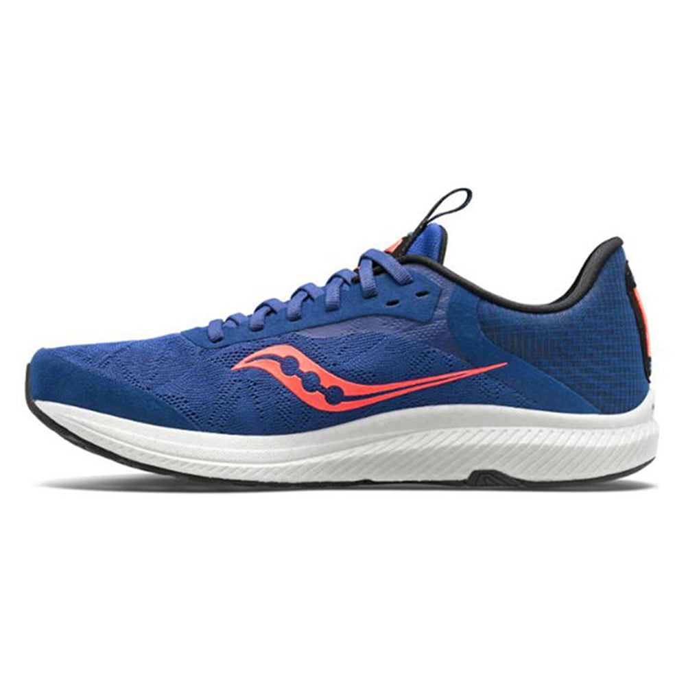 SAUCONY Freedom 5 รองเท้าวิ่งผู้ชาย