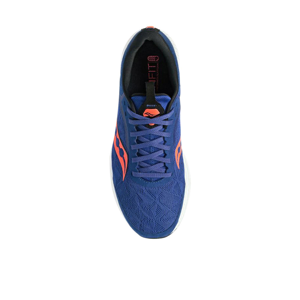 SAUCONY Freedom 5 รองเท้าวิ่งผู้ชาย
