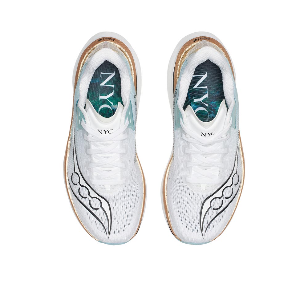 SAUCONY Endorphin Azura รองเท้าวิ่งผู้หญิง Supersports Thailand