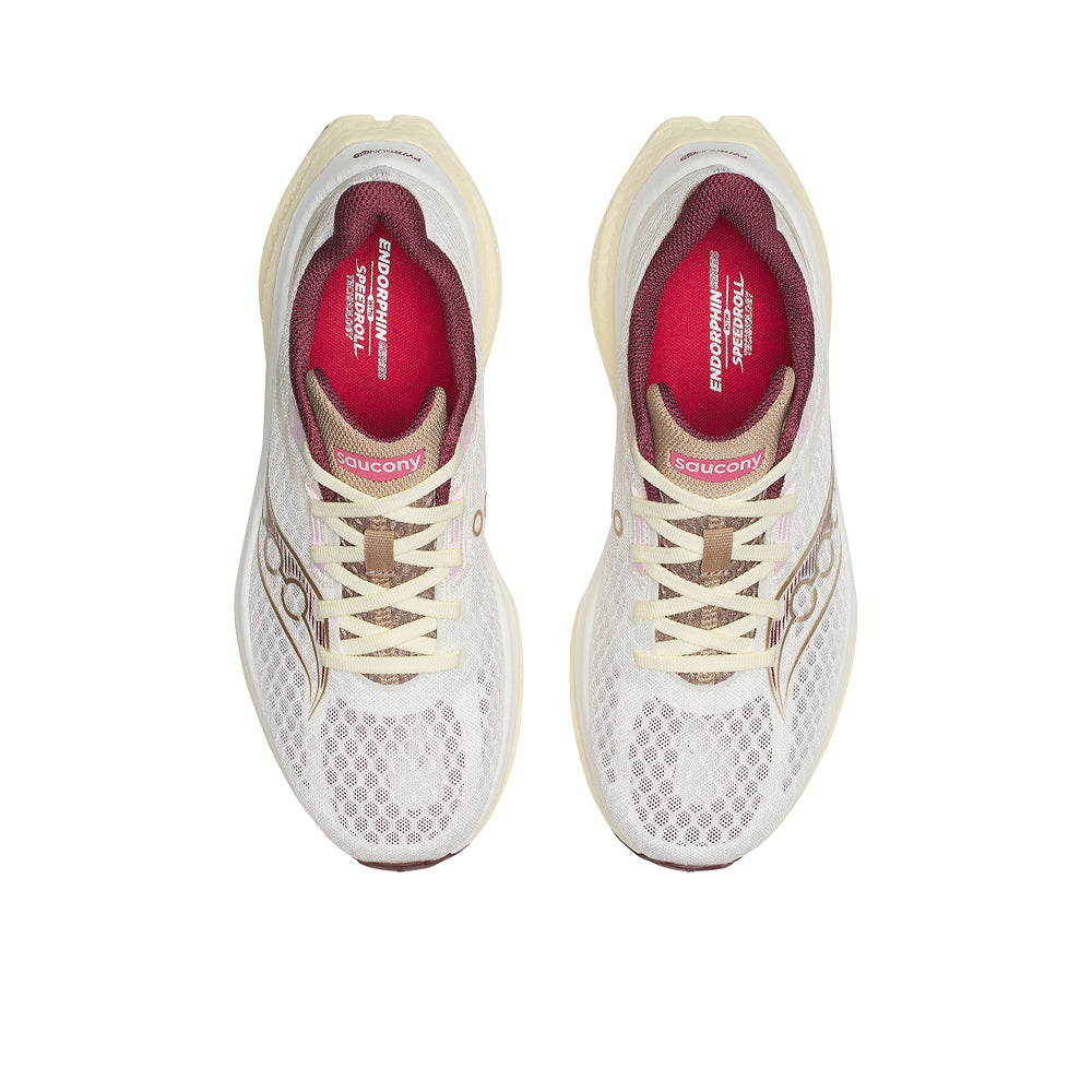 SAUCONY Endorphin Speed 5 รองเท้าวิ่งผู้หญิง Supersports Thailand