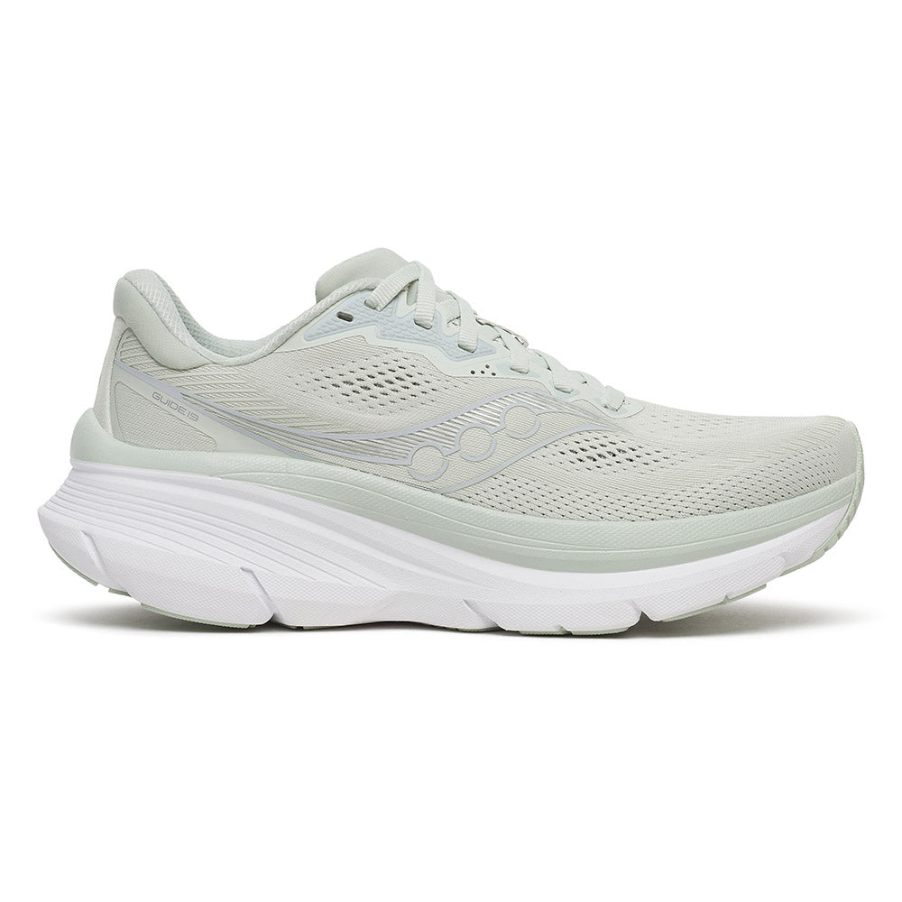 SAUCONY Guide 19 รองเท้าวิ่งผู้หญิง Supersports Thailand