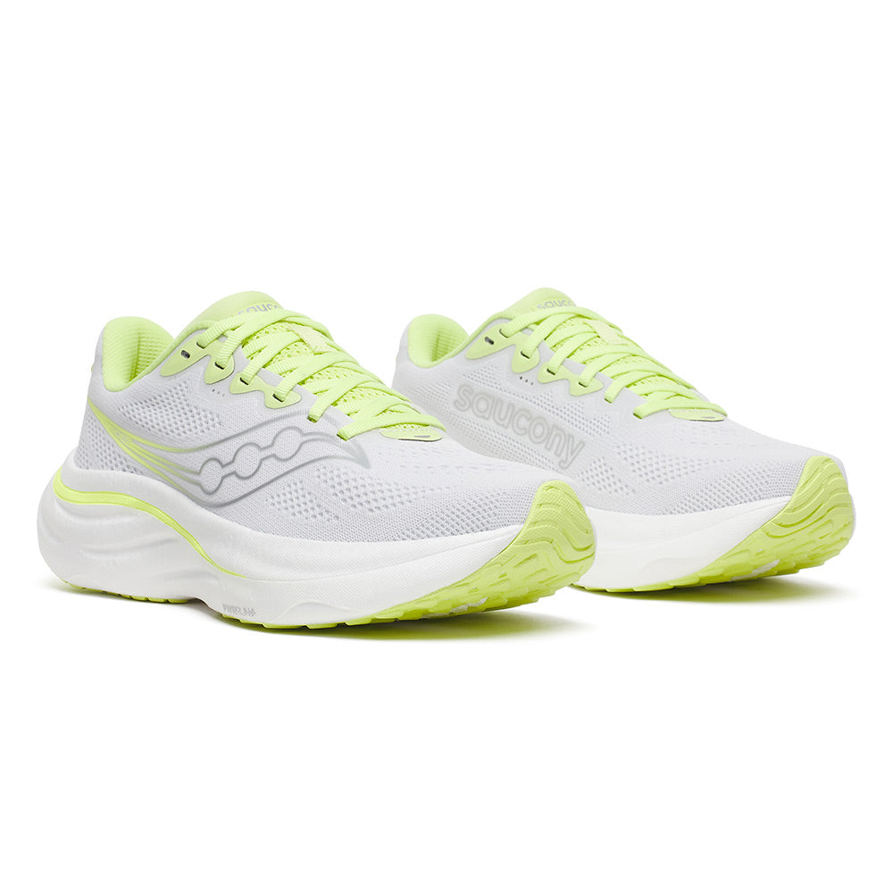 SAUCONY Ride 19 รองเท้าวิ่งผู้หญิง Supersports Thailand