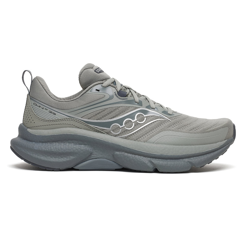 SAUCONY Omni ST 23 รองเท้าวิ่งผู้ชาย Supersports Thailand