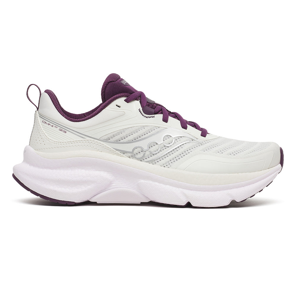 SAUCONY Omni ST 23 รองเท้าวิ่งผู้หญิง Supersports Thailand
