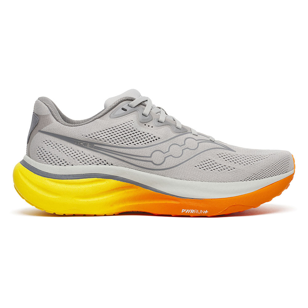 SAUCONY Ride 19 รองเท้าวิ่งผู้ชาย Supersports Thailand