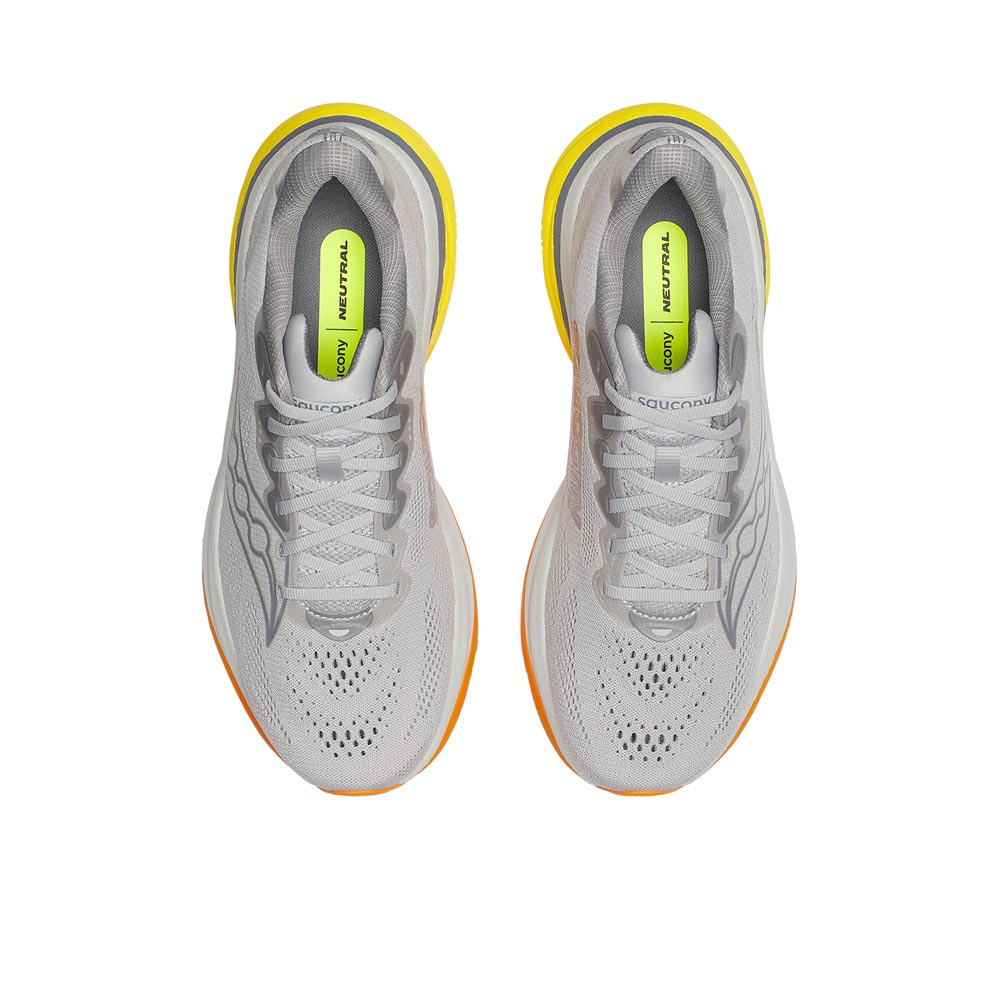 SAUCONY Ride 19 รองเท้าวิ่งผู้ชาย Supersports Thailand