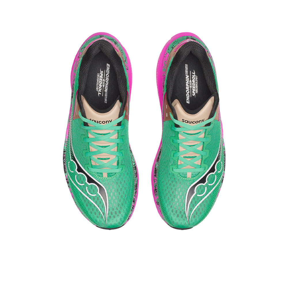 SAUCONY Endorphin Azura Men's Running Shoes - Supersports Thailand Supersports Thailand