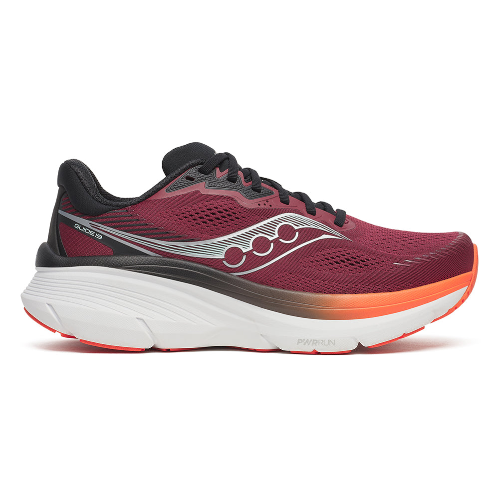 SAUCONY Guide 19 Men's Running Shoes - Supersports Thailand