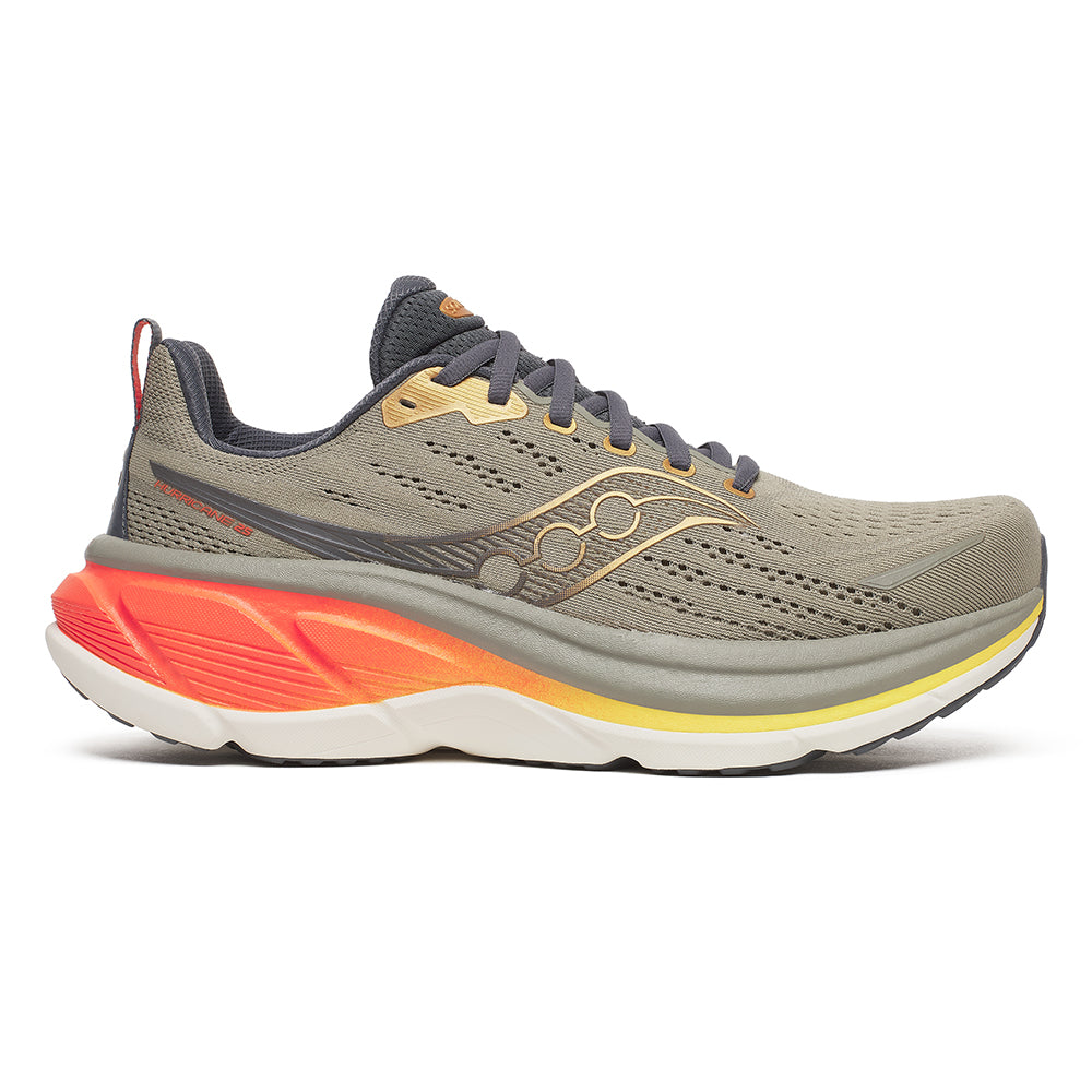 SAUCONY Hurricane 25 Men's Running Shoes - Supersports Thailand Supersports Thailand