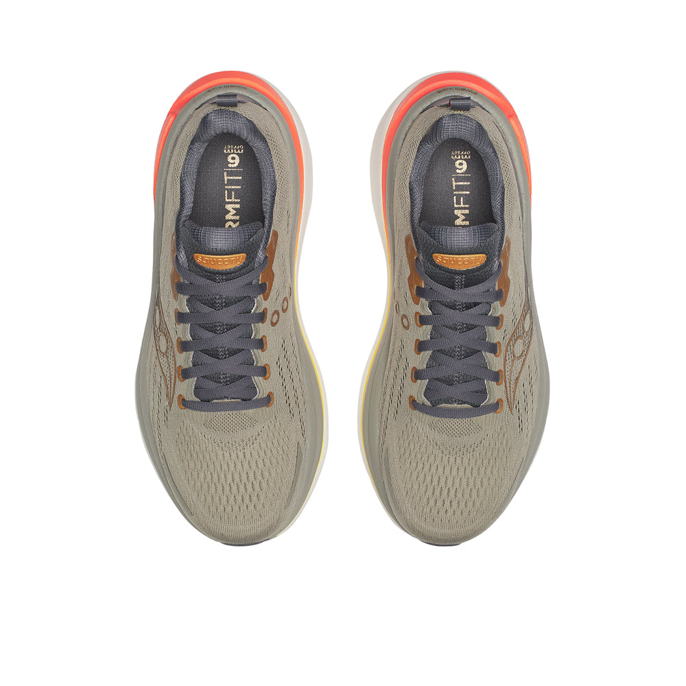 SAUCONY Hurricane 25 Men's Running Shoes - Supersports Thailand Supersports Thailand