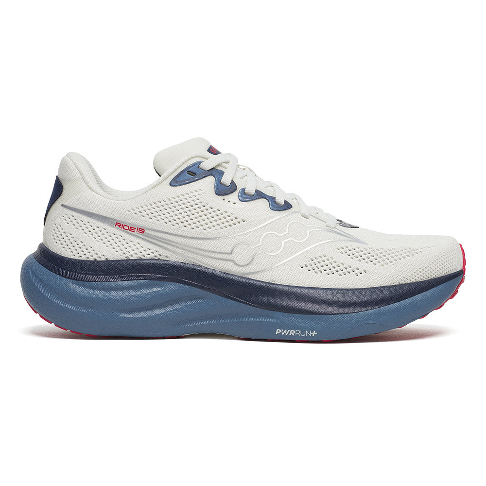 SAUCONY Ride 19 Men's Running Shoes - Supersports Thailand