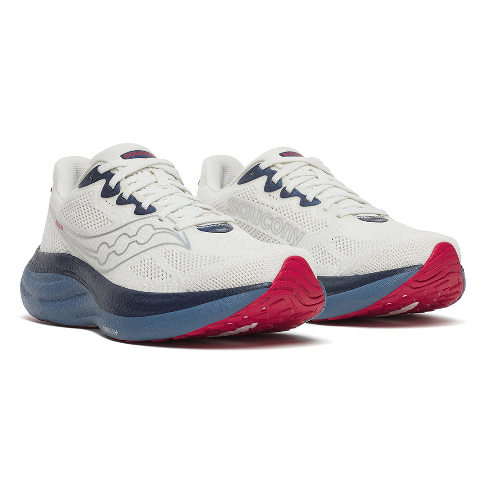 SAUCONY Ride 19 Men's Running Shoes - Supersports Thailand Supersports Thailand