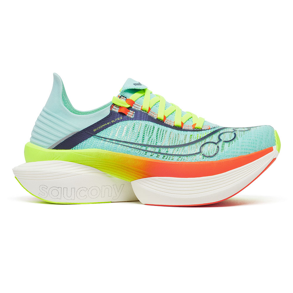 SAUCONY Endorphin Elite 2 Unisex Running Shoes - Supersports Thailand Supersports Thailand