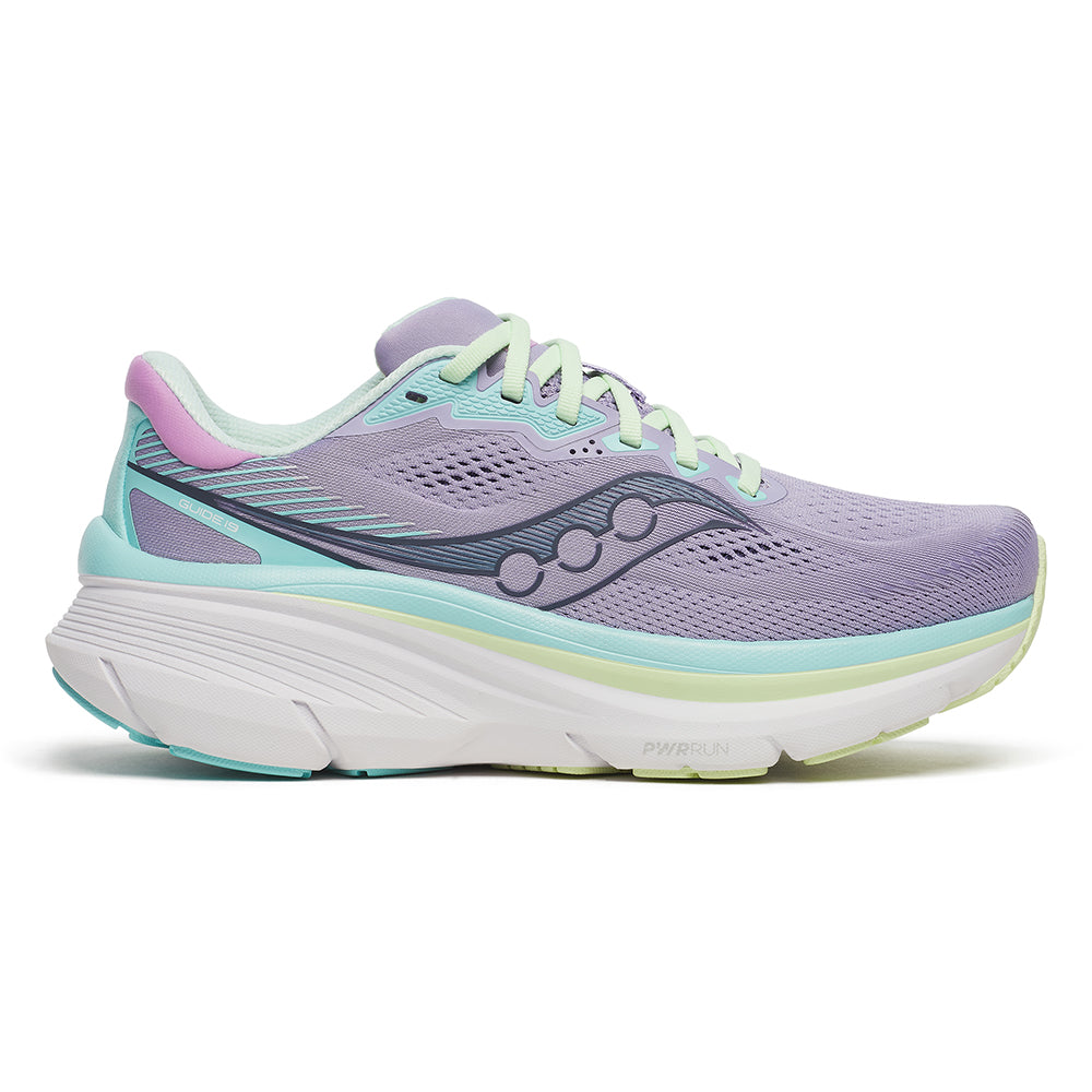 SAUCONY Guide 19 Women's Running Shoes - Supersports Thailand Supersports Thailand