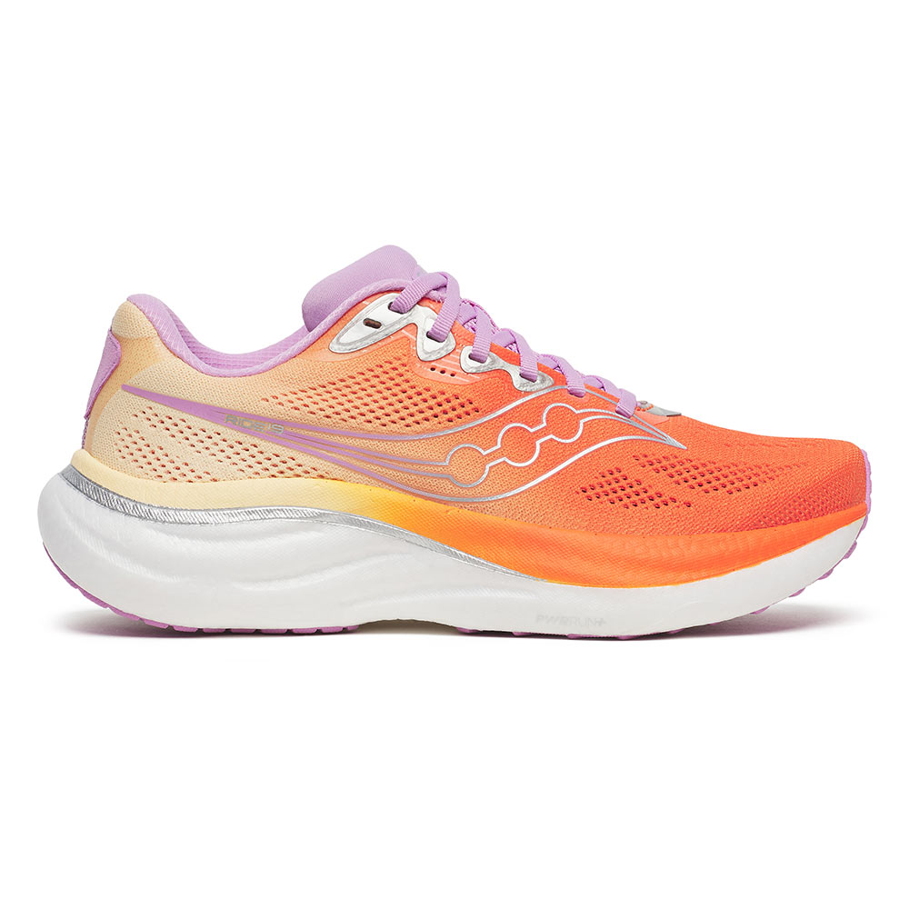 SAUCONY Ride 19 Women's Running Shoes - Supersports Thailand Supersports Thailand