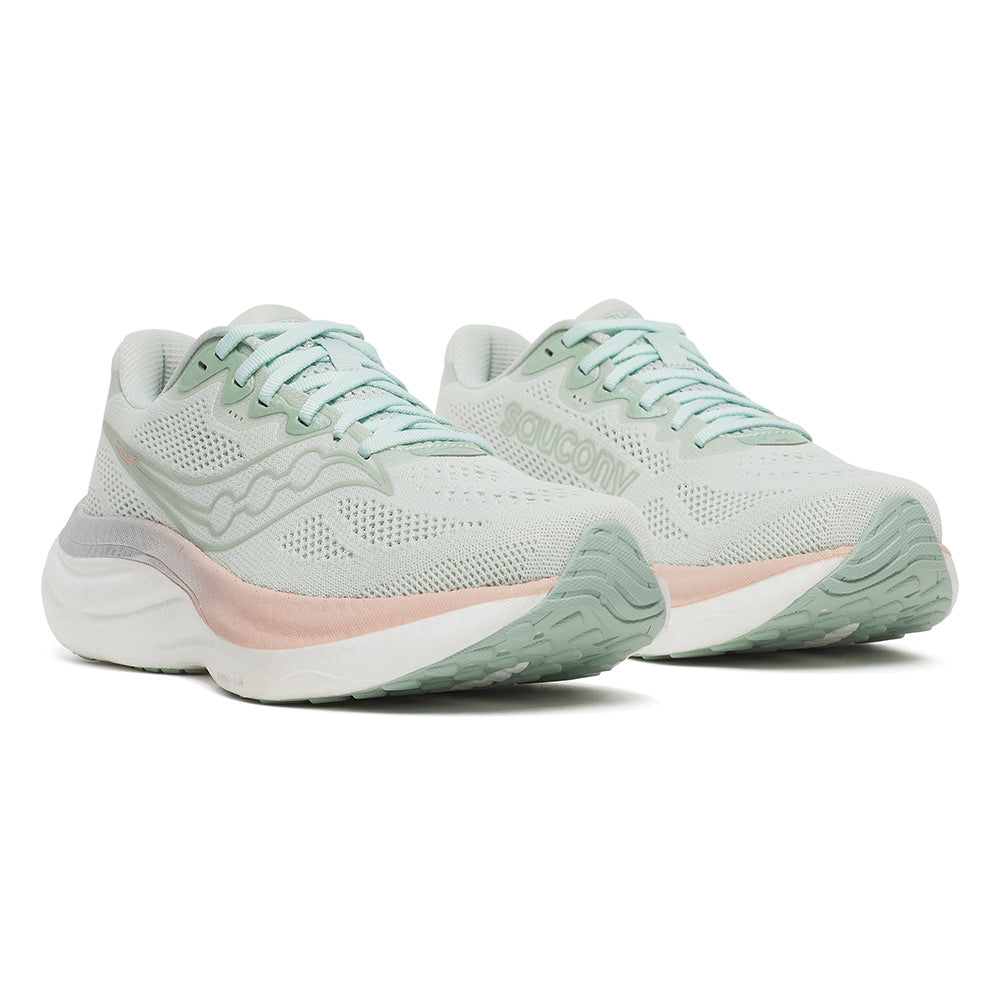 SAUCONY Ride 19 Women's Running Shoes - Supersports Thailand