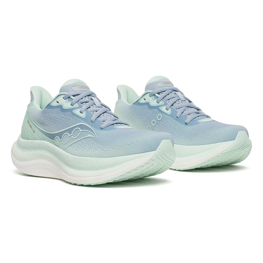 SAUCONY Triumph 23 Women's Running Shoes - Supersports Thailand